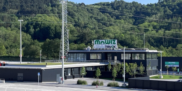 mowiz Truck incorpora dos nuevas instalaciones seguras en Valencia