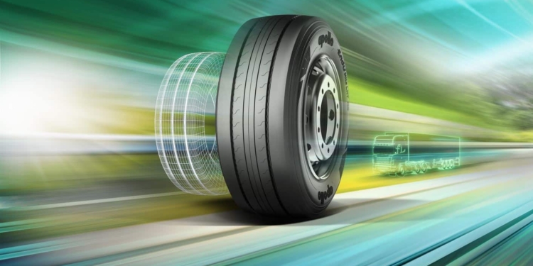 Apollo Tyres comienza las entregas del neumático EnduMile LHT