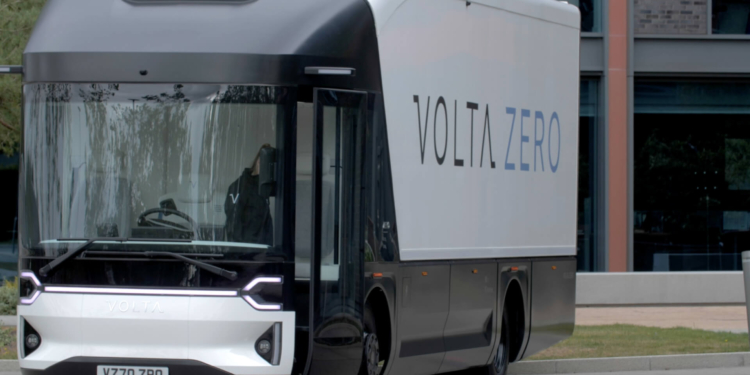 TaaS: el servicio de acompañamietno continuo de Volta Trucks