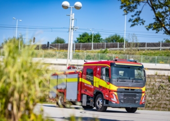 Volvo FM y FMX: vehículos de emergencia
