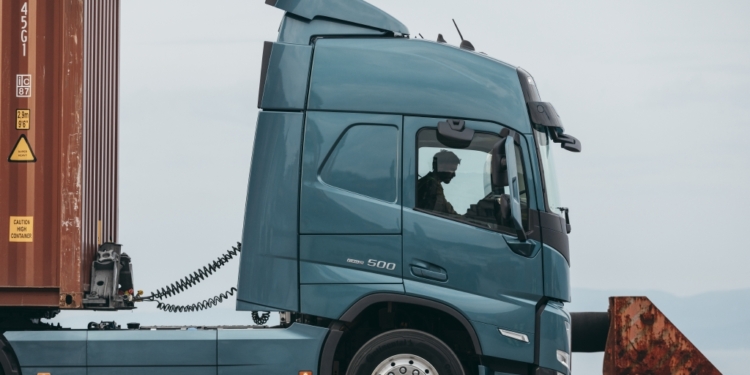 Volvo Trucks premiado por la excelente calidad de diseño de su nuevo modelo Volvo FM