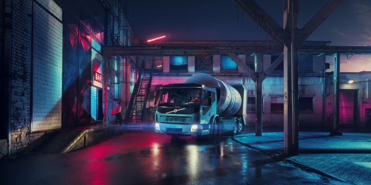 Volvo Trucks: el futuro del mundo pasa por la electromovilidad