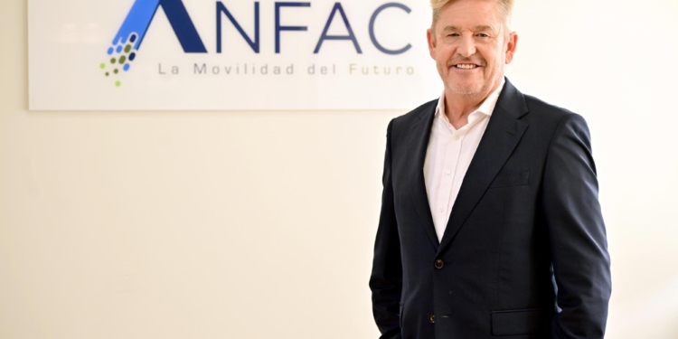 Dimite Wayne Griffiths como presidente de Anfac, por ‘la falta de compromiso del Gobierno’