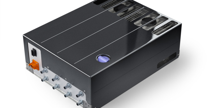 Nuevos productos Webasto para la electromovilidad