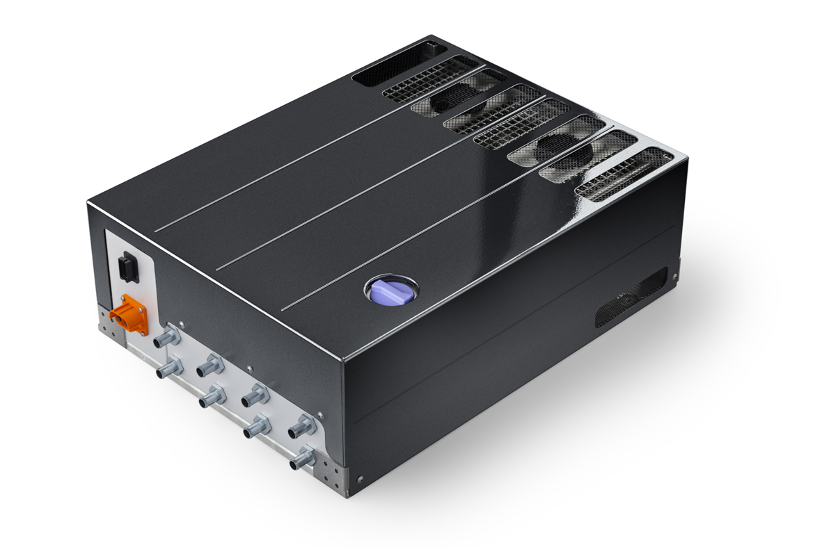 Nuevos productos Webasto para la electromovilidad