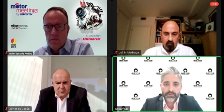 El taller y la gestión de neumáticos fuera de uso