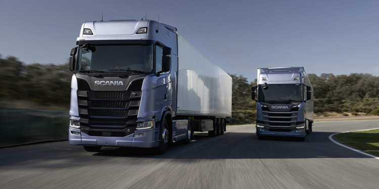 Scania publica su Informe Anual y de Sostenibilidad del ejercicio 2021