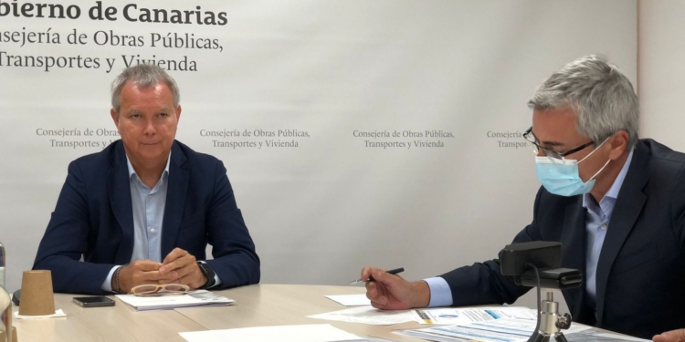 Cinco millones de presupuesto para la digitalización del transporte canario