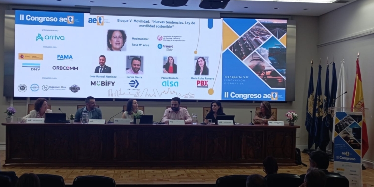 ‘Definir la movilidad sostenible como un derecho es un gran paso’