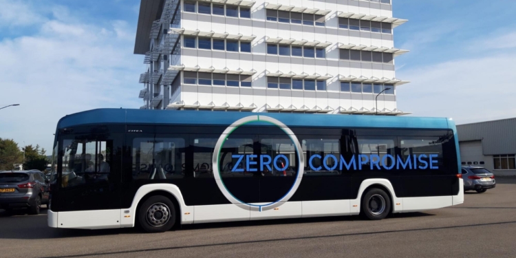 VDL mira hacia el futuro con su nueva generación Citea y Futura