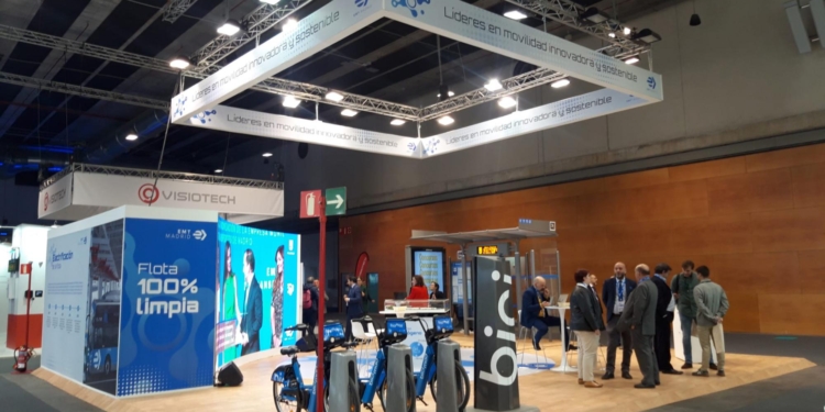 EMT Madrid da visibilidad en Global Mobility Call a sus proyectos estratégicos