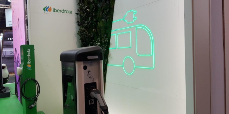Iberdrola presenta en Global Mobility Call soluciones Smart de recarga de vehículos
