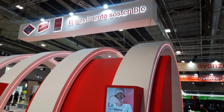Comunidad de Madrid presenta la primera línea del suburbano autónoma