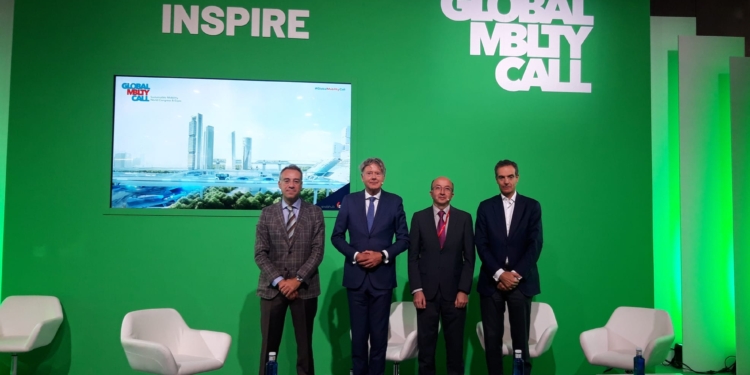 Barbadillo: ‘Hay que permitir al viajero una buena conexión de forma ágil y rápida’