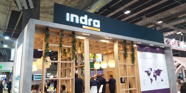 Indra presenta sus últimas soluciones para una movilidad más conectada