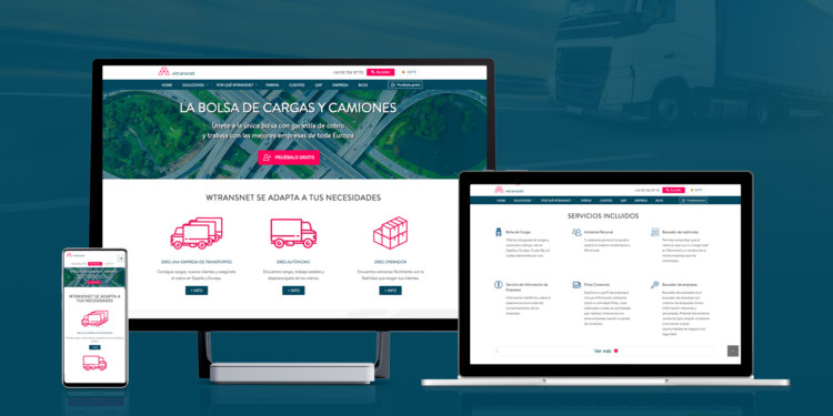 Wtransnet cuenta a NEXOLOG cómo ha vivido el 2020, y sus nuevos objetivos