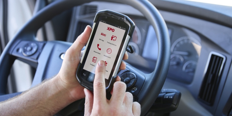 ‘Esta aplicación cubre la totalidad de las rutas de última milla España-Portugal’