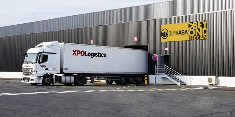 XPO y Gruppo ASA amplían su colaboración con nuevas soluciones