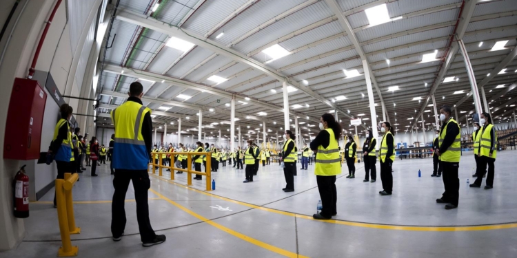 XPO Logistics Publica su Informe de Sostenibilidad del pasado año 2020