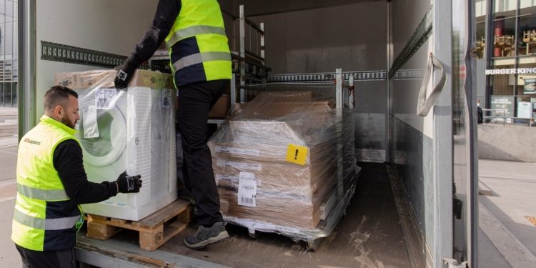 Todo listo para el Black Friday: XPO Logistics refuerza su servicio de última milla