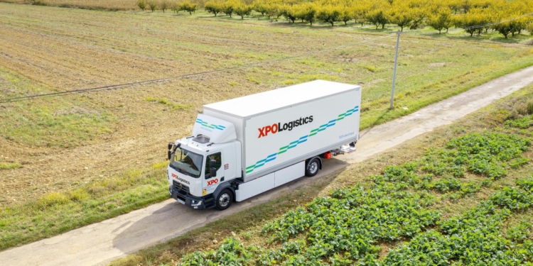 EcoVadis da a XPO la medalla de plata por sus avances en sostenibilidad