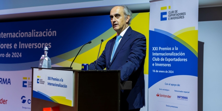 Alsa, premio a la Internacionalización por su proyección hacia el exterior