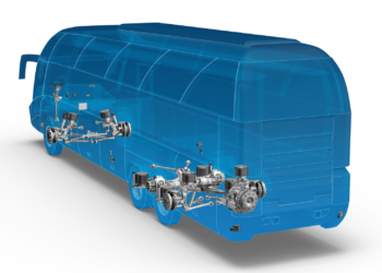 ZF continúa adaptándose a los nuevos tiempos