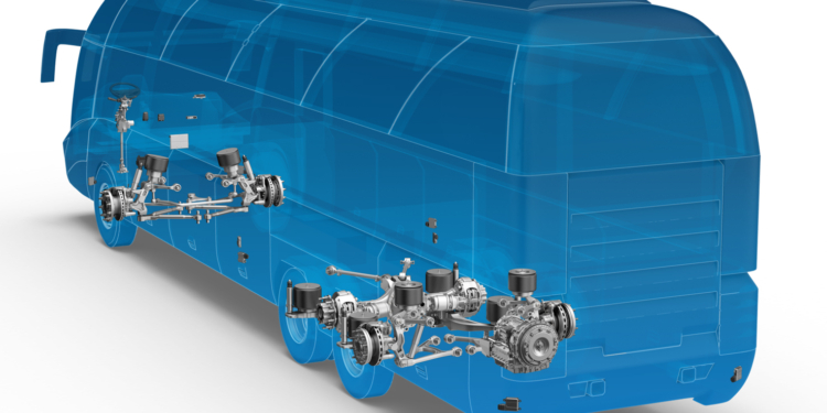 ZF continúa adaptándose a los nuevos tiempos