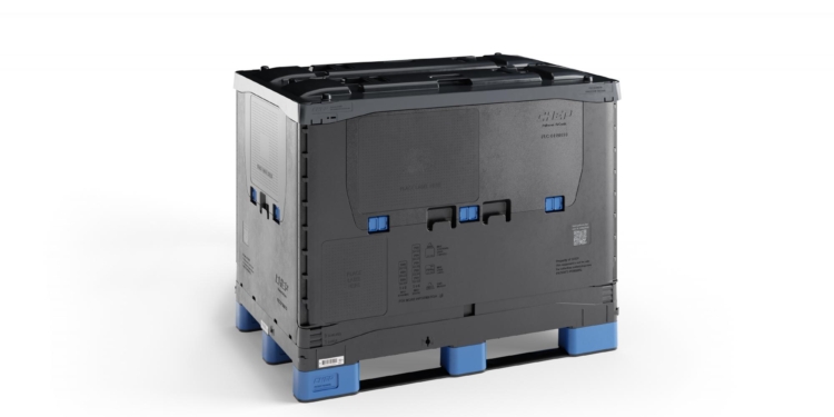 Chep Europa anuncia el lanzamiento del nuevo contendedor ZirConic