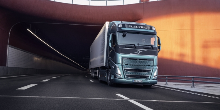 Volvo Trucks incluirá acero sin fósiles en su camiones eléctricos