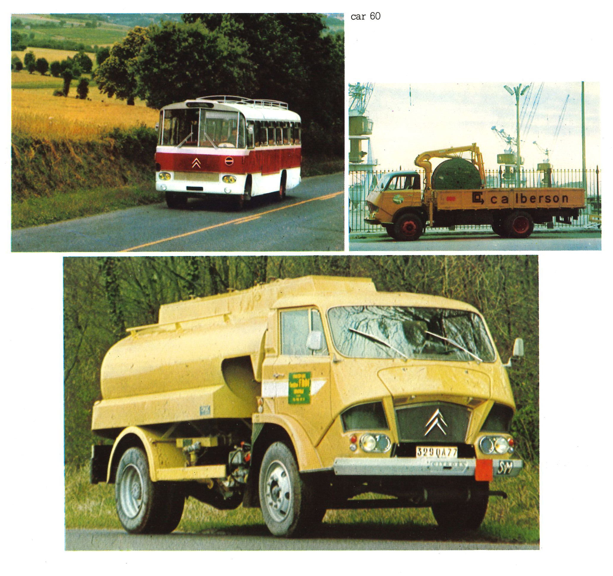 Homenaje de Citroën al TYPE 350, el ‘Belfagor’