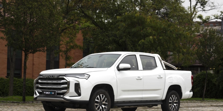 Las principales ventajas del pick-up 100% eléctrico Maxus T90 EV