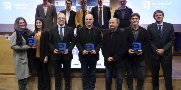 ‘Premio de Honor’a la trayectoria personal para Josep Maria Martí