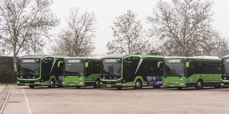 Grupo Ruiz incorpora 16 unidades ecológicas para Las Rozas