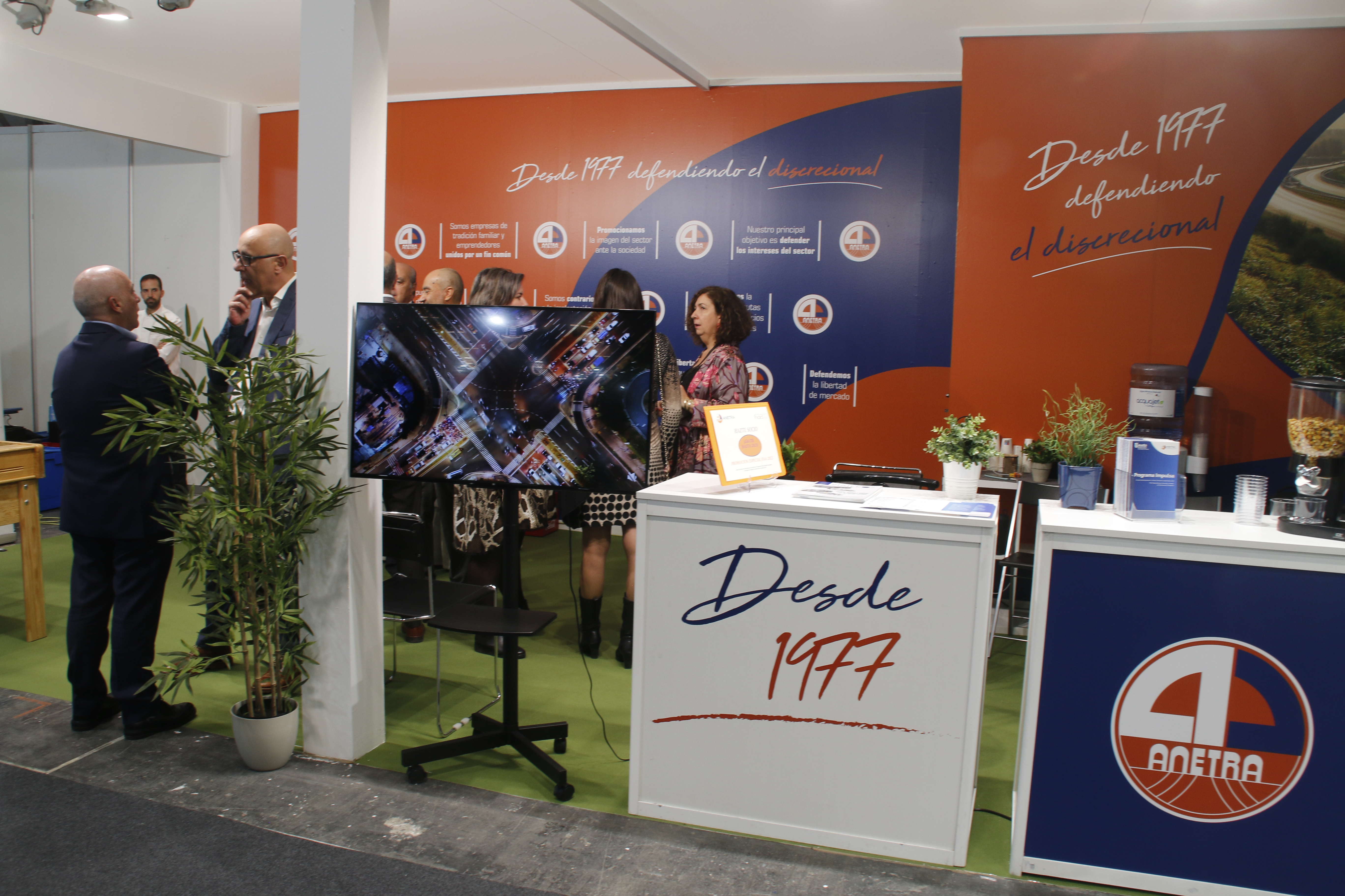 FIAA 2022, un punto de encuentro para quienes forman el Sector