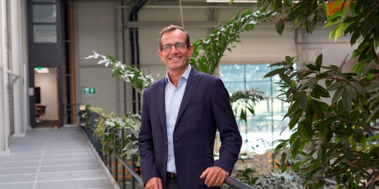 El consejo de Ebusco nombra a Christian Schreyer como nuevo CEO