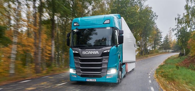Scania Super, el modelo ganador de la prestigiosa prueba de 1000 puntos