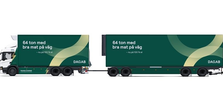 Scania da luz verde al transporte de alimentos refrigerados