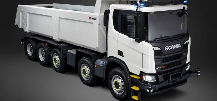 Piensa en grande, actúa en pequeño: la filosofía de Scania con las empresas