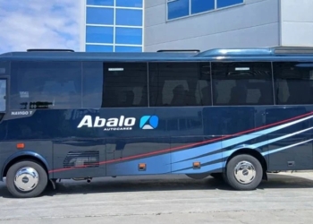 Autocares Benito Abalo incorpora un midibús Navigo de 8,4 metros a su flota