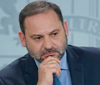 Ábalos invita a las Administraciones Públicas movilizar todos los servicios para restablecer la movilidad