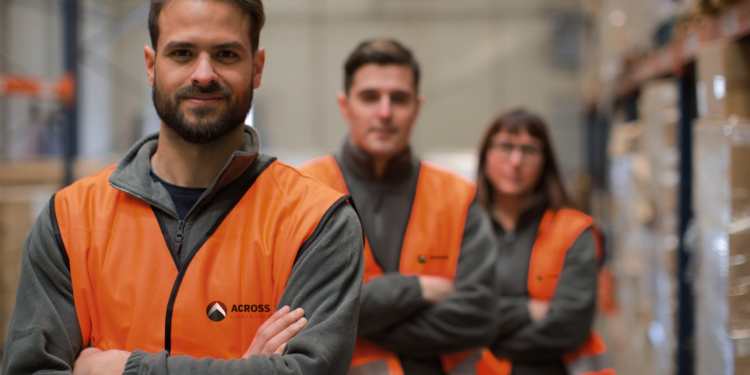 Across Logistics prepara su expansión con el SGA de Generix