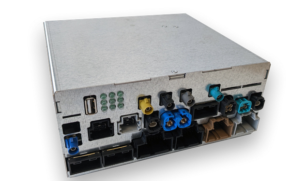 Actia: Una solución inteligente para el infoentretenimiento