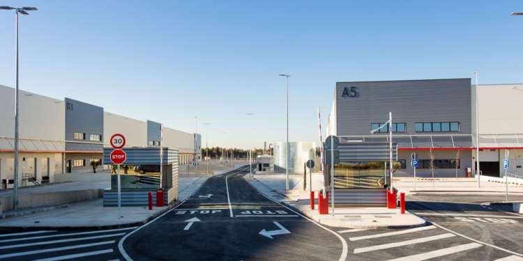 Logifrio amplía con nueva plataforma logística de frío en Torrejón de Ardoz