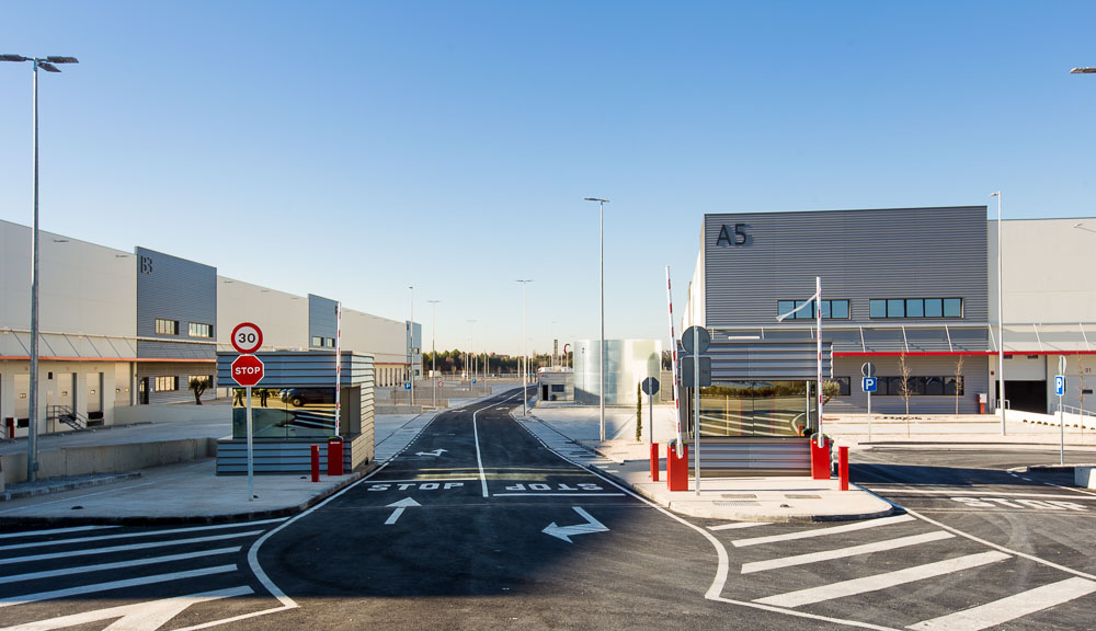 Logifrio amplía con nueva plataforma logística de frío en Torrejón de Ardoz