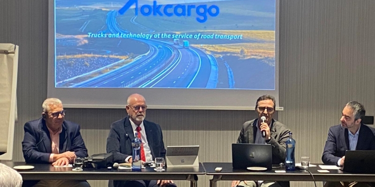 OkCargo se expande gracias a una nueva alianza estratégica con UETR