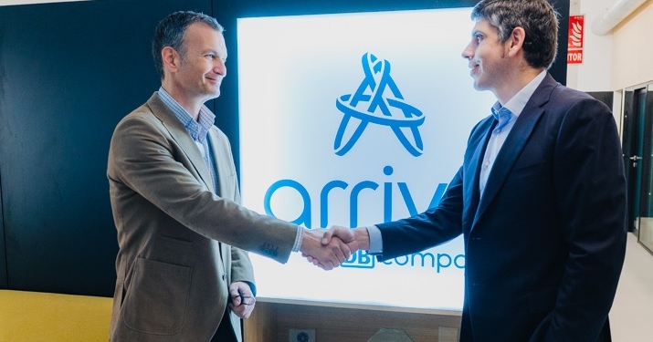 Arriva y Esne se unen en un proyecto para impulsar el talento joven