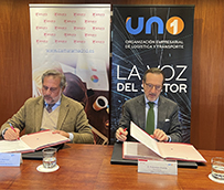 UNO y Cámara de Comercio de Madrid juntos por el Sector logístico