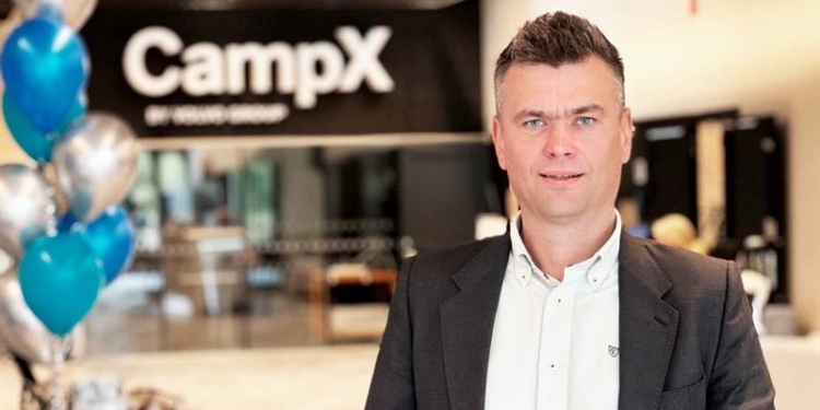 Nace una nueva empresa de la mano del Grupo Volvo: Fyrqom AB