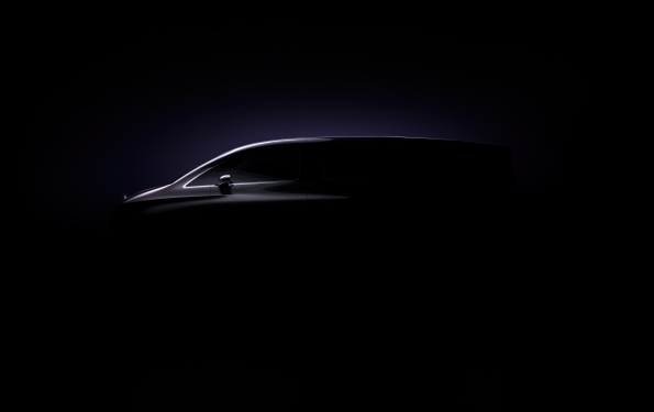 Mercedes-Benz Vans presenta una nueva era para furgonetas eléctricas